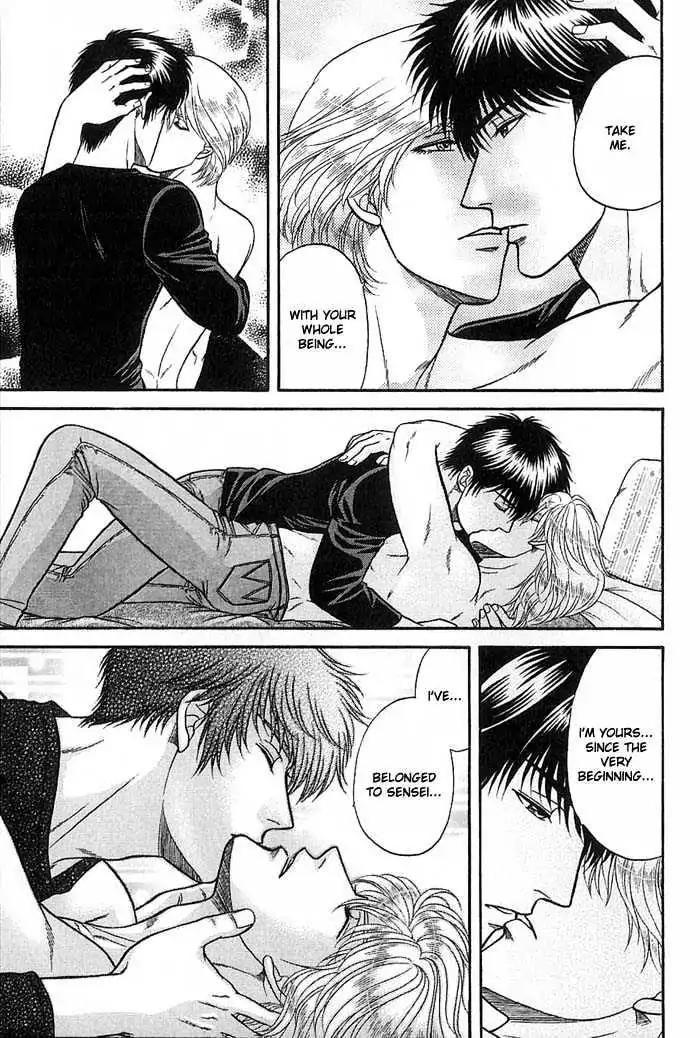 Kusatta Kyoushi no Houteishiki Chapter 47 page 34 - Chapter 47: Always by Your Side
