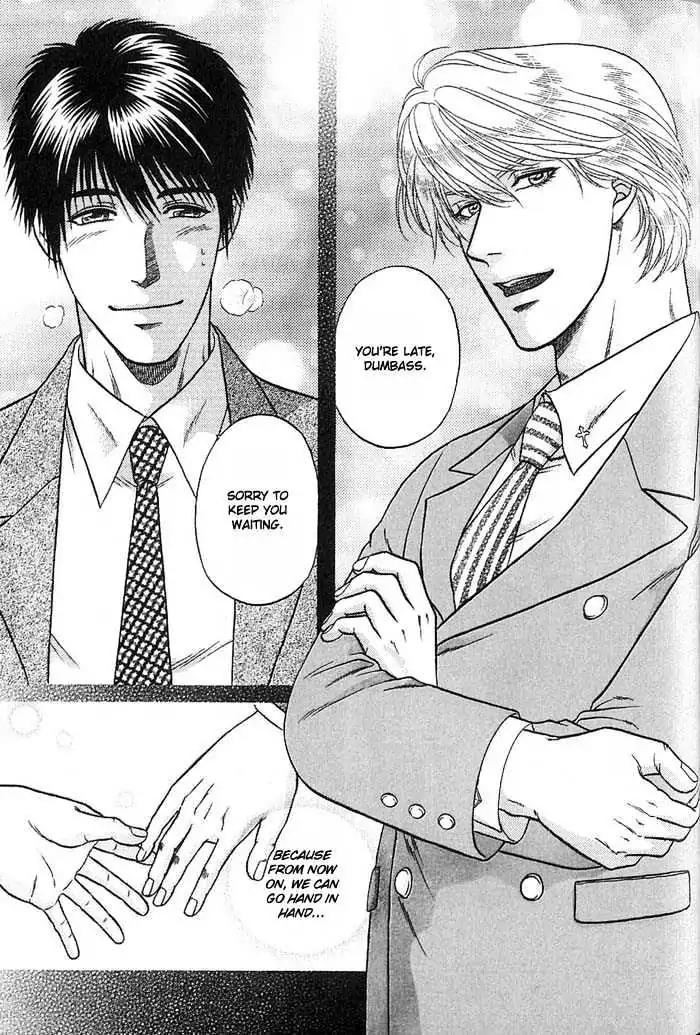 Kusatta Kyoushi no Houteishiki Chapter 47 page 42 - Chapter 47: Always by Your Side