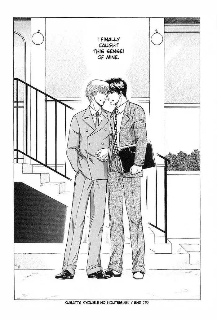 Kusatta Kyoushi no Houteishiki Chapter 47 page 43 - Chapter 47: Always by Your Side