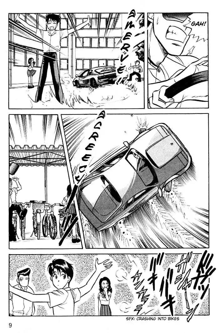 Kusatta Kyoushi no Houteishiki Chapter 5 page 11 - Chapter 5: Love Call Ikki (In One Shot)