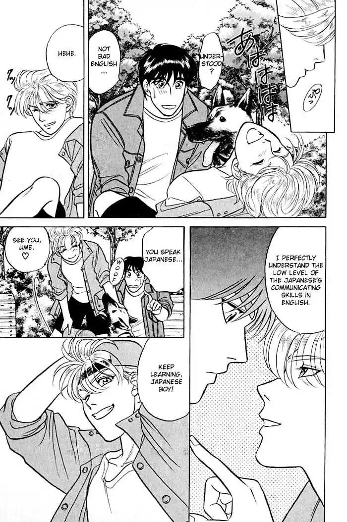 Kusatta Kyoushi no Houteishiki Chapter 9.8 page 13 - Chapter 9.8: [Flashback] Platonic Love Scramble