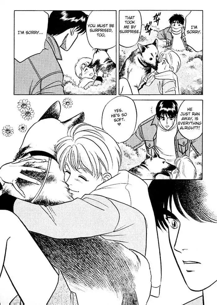 Kusatta Kyoushi no Houteishiki Chapter 9.8 page 17 - Chapter 9.8: [Flashback] Platonic Love Scramble