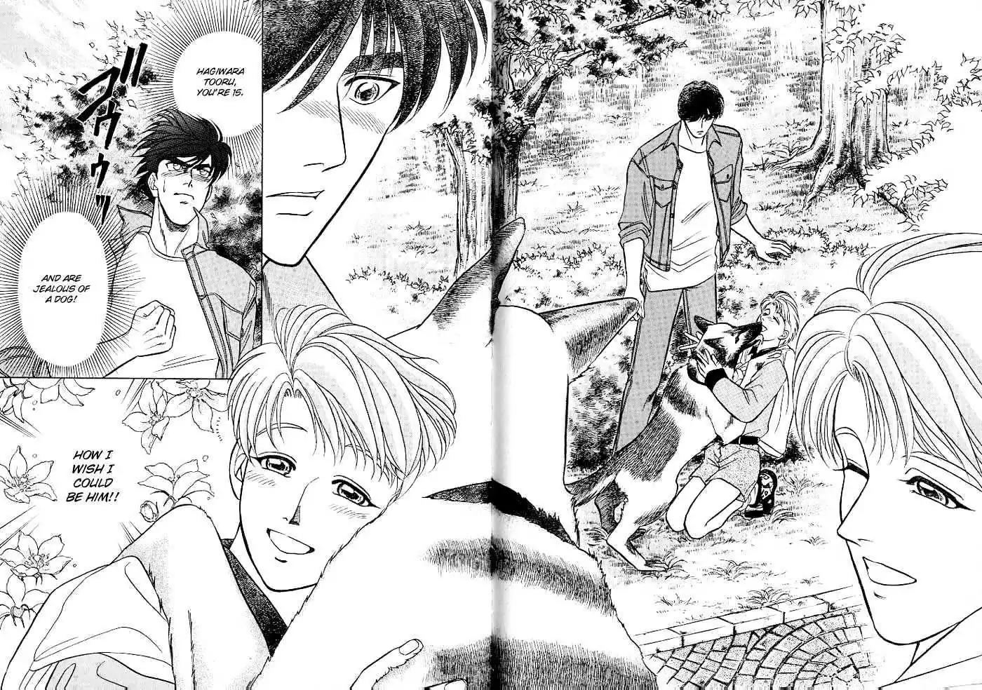 Kusatta Kyoushi no Houteishiki Chapter 9.8 page 18 - Chapter 9.8: [Flashback] Platonic Love Scramble