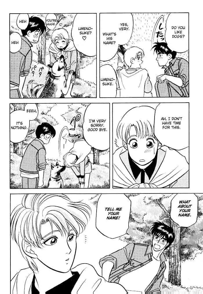 Kusatta Kyoushi no Houteishiki Chapter 9.8 page 19 - Chapter 9.8: [Flashback] Platonic Love Scramble