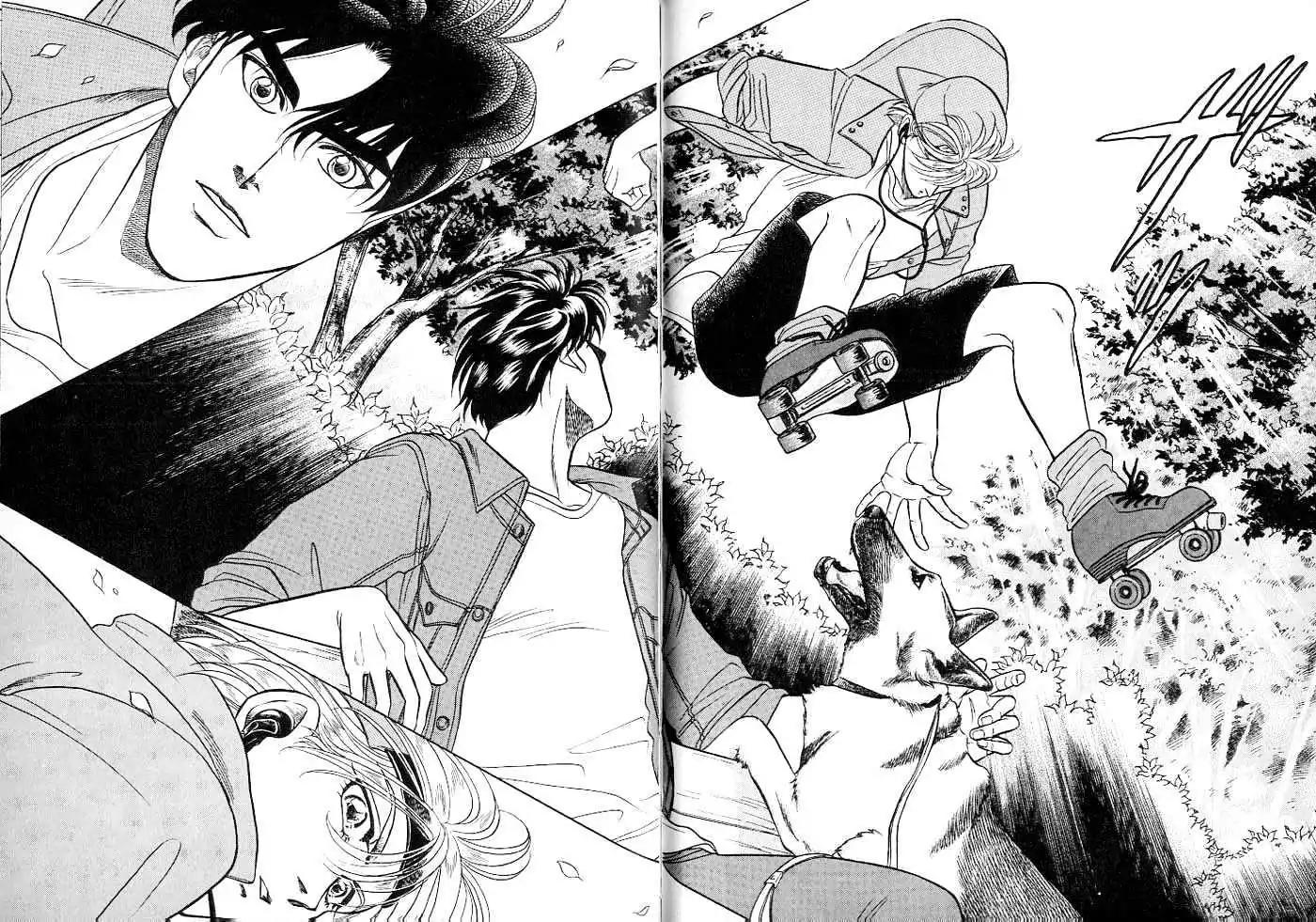 Kusatta Kyoushi no Houteishiki Chapter 9.8 page 8 - Chapter 9.8: [Flashback] Platonic Love Scramble