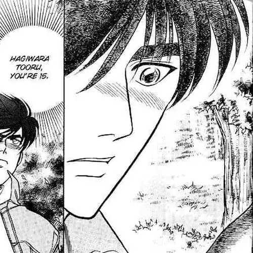 Kusatta Kyoushi no Houteishiki Chapter 9.8: [Flashback] Platonic Love Scramble cover