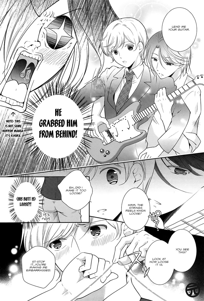 Kusattemo Bijyo Chapter 2 page 6 - Chapter 2