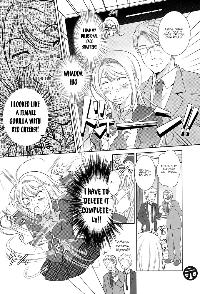 Kusattemo Bijyo Chapter 2 page 9 - Chapter 2