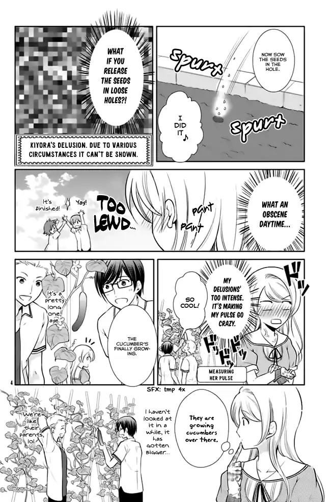 Kusattemo Bijyo Chapter 3 page 4 - Chapter 3