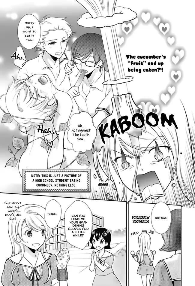 Kusattemo Bijyo Chapter 3 page 7 - Chapter 3
