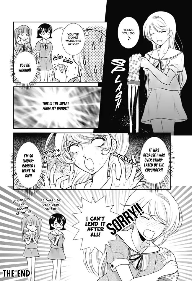 Kusattemo Bijyo Chapter 3 page 8 - Chapter 3