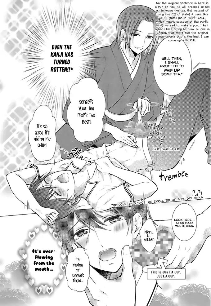 Kusattemo Bijyo Chapter 4 page 6 - Chapter 4