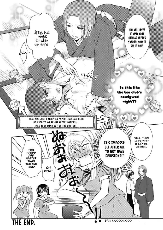 Kusattemo Bijyo Chapter 4 page 8 - Chapter 4