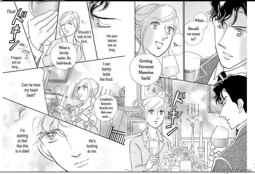 Kusenai Yoru no Kioku Chapter 1 page 30 - Chapter 1