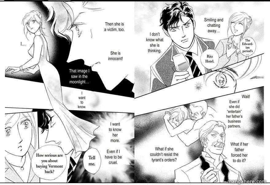 Kusenai Yoru no Kioku Chapter 1 page 31 - Chapter 1