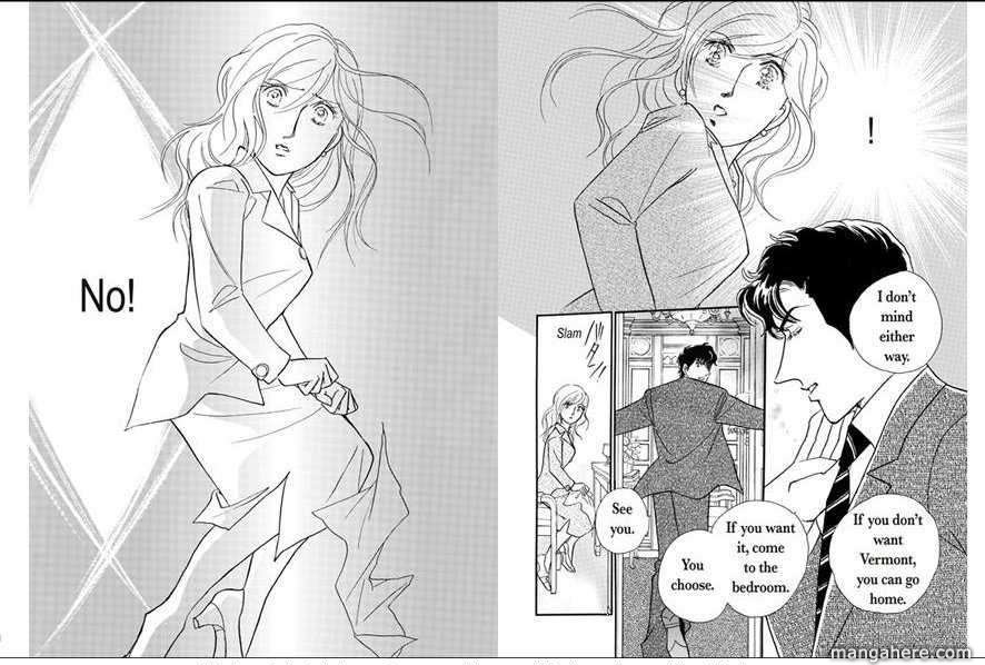 Kusenai Yoru no Kioku Chapter 1 page 34 - Chapter 1
