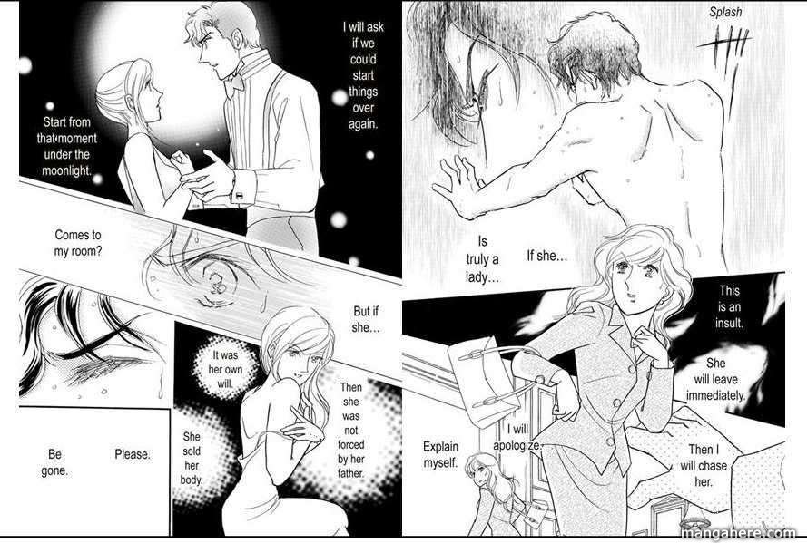 Kusenai Yoru no Kioku Chapter 1 page 35 - Chapter 1