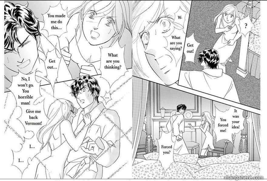 Kusenai Yoru no Kioku Chapter 1 page 38 - Chapter 1