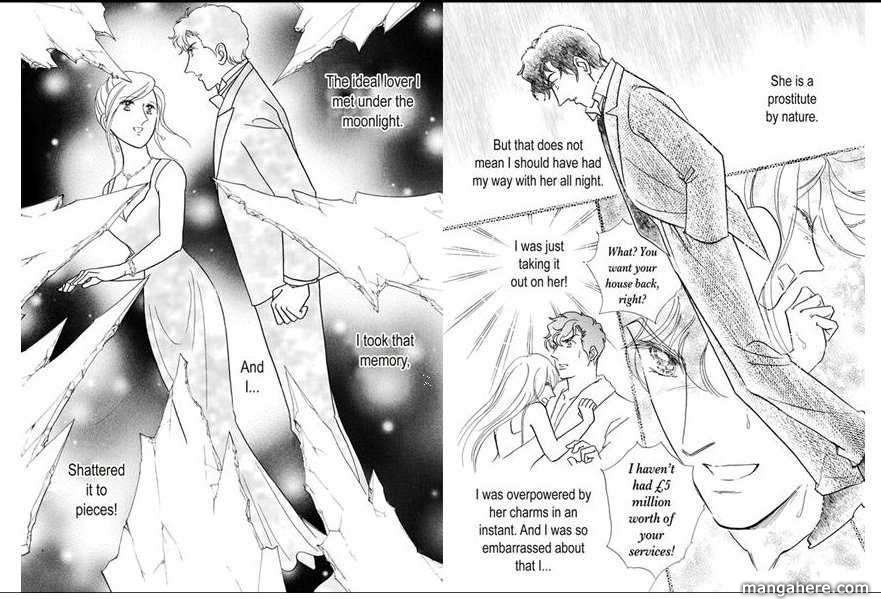 Kusenai Yoru no Kioku Chapter 1 page 44 - Chapter 1