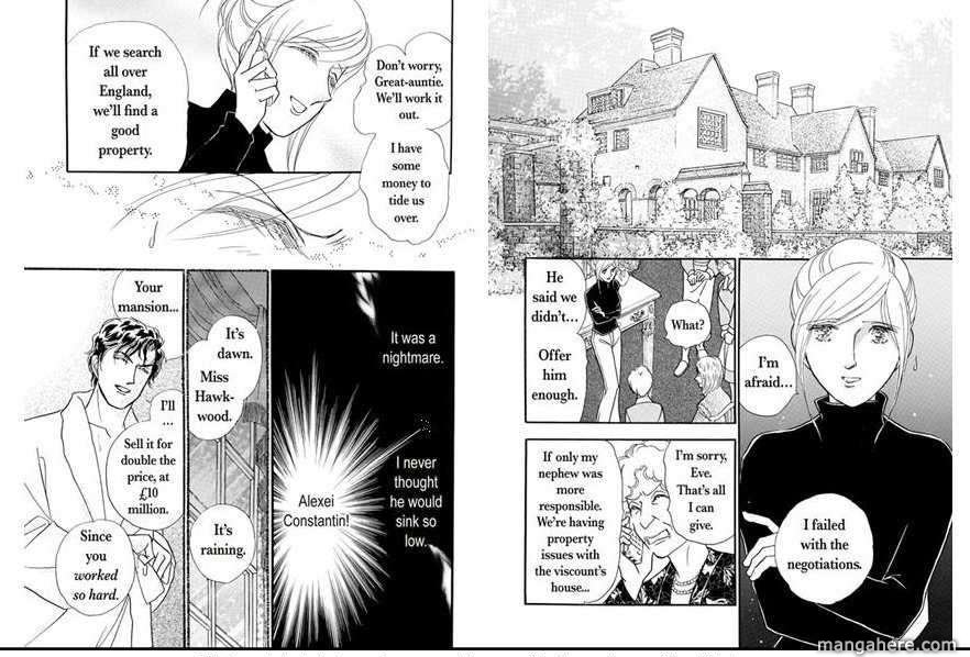 Kusenai Yoru no Kioku Chapter 1 page 45 - Chapter 1
