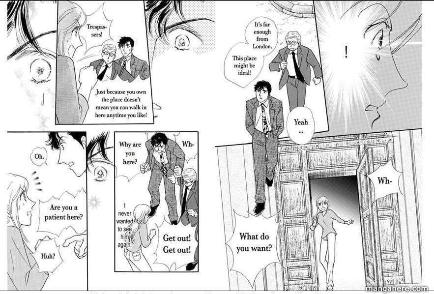 Kusenai Yoru no Kioku Chapter 1 page 49 - Chapter 1