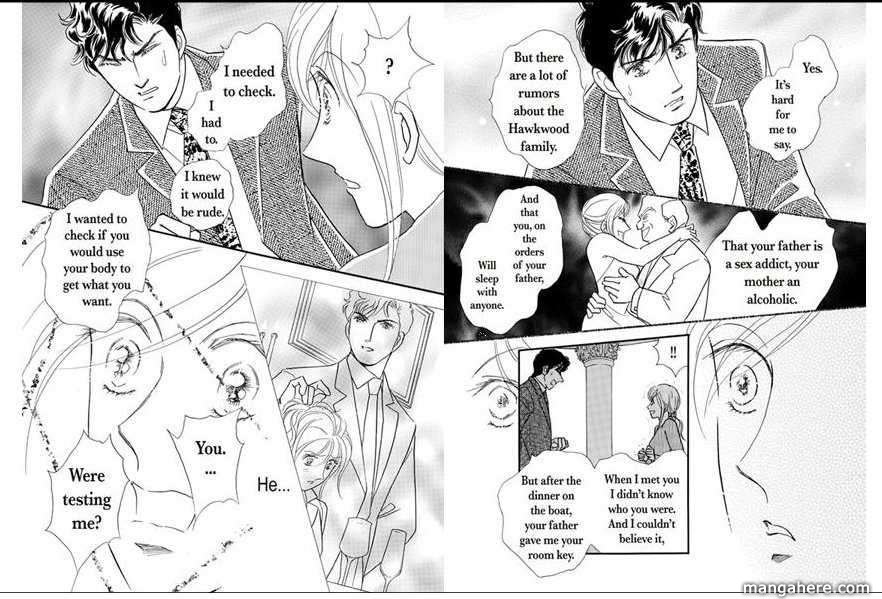 Kusenai Yoru no Kioku Chapter 1 page 54 - Chapter 1