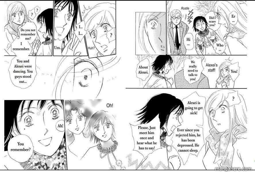 Kusenai Yoru no Kioku Chapter 1 page 59 - Chapter 1