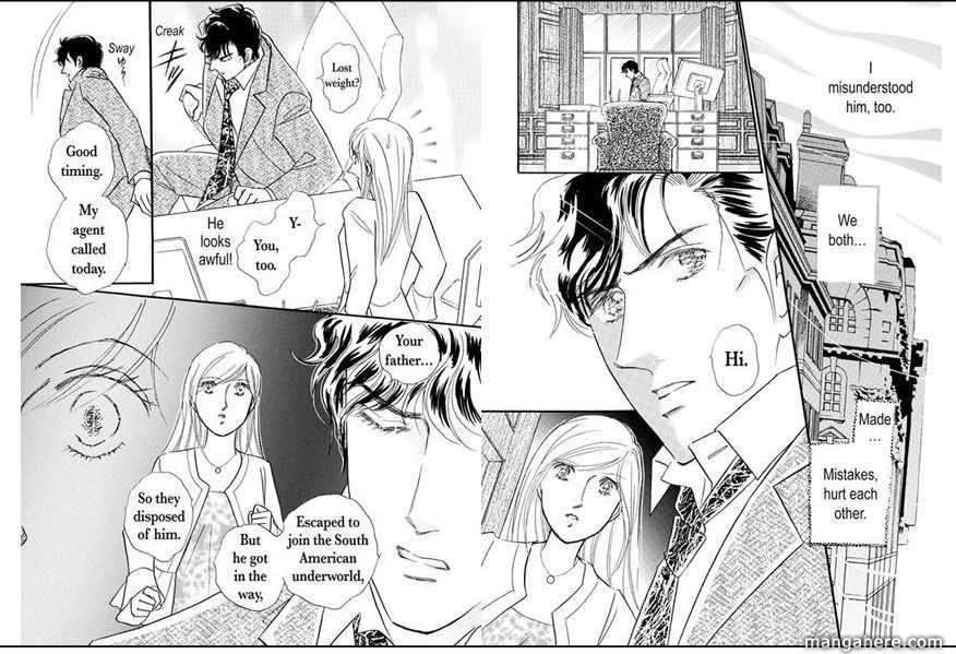 Kusenai Yoru no Kioku Chapter 1 page 61 - Chapter 1