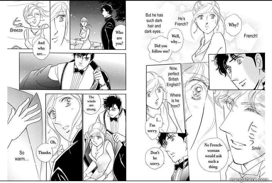 Kusenai Yoru no Kioku Chapter 1 page 9 - Chapter 1