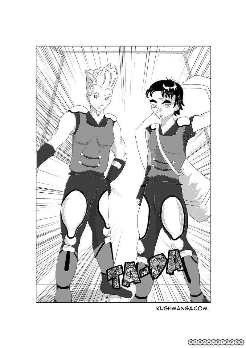Kush Chapter 3 page 13 - Chapter 3