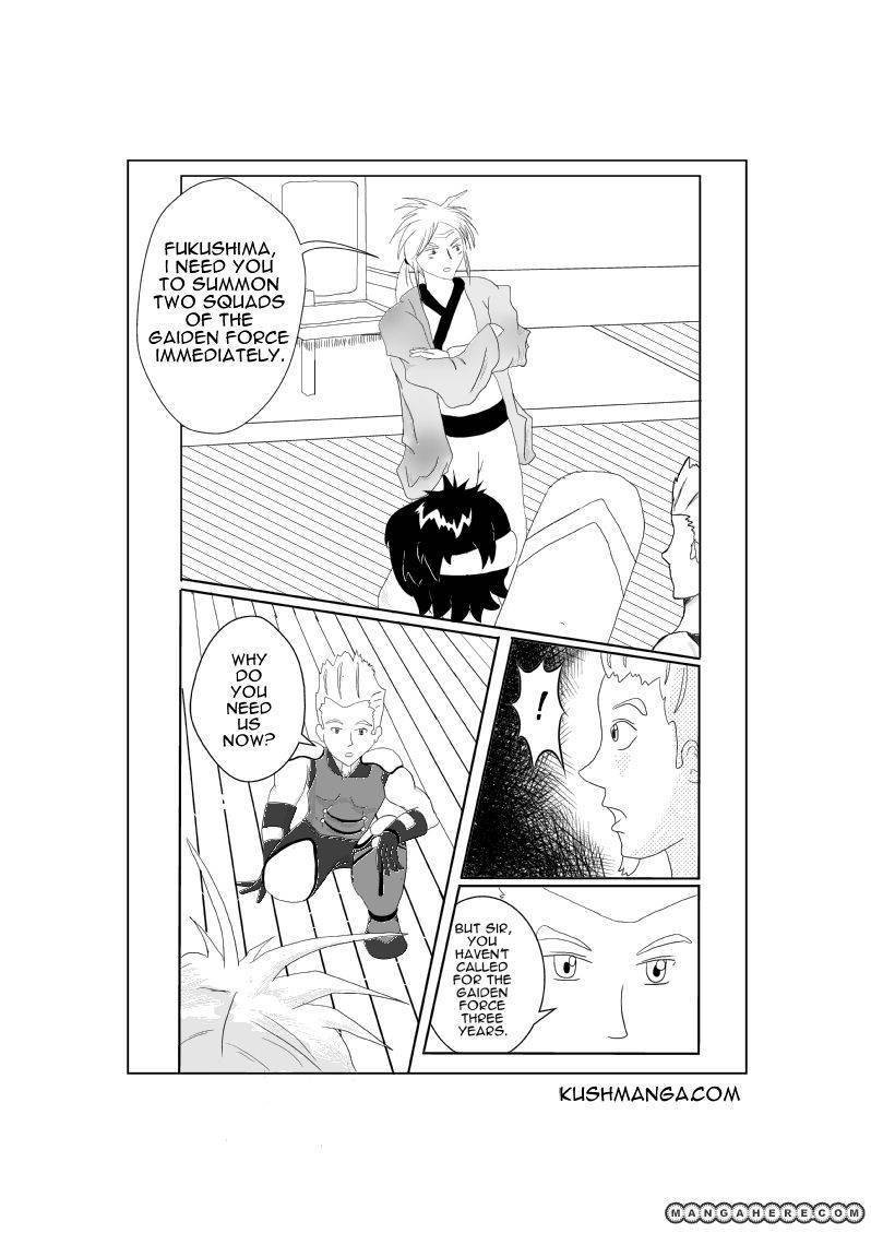 Kush Chapter 3 page 15 - Chapter 3