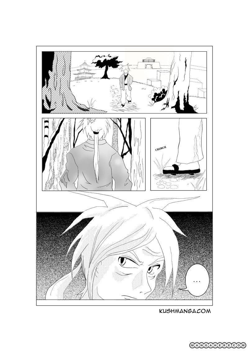 Kush Chapter 3 page 2 - Chapter 3