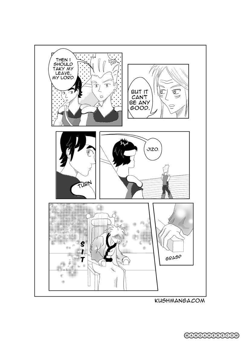 Kush Chapter 3 page 21 - Chapter 3