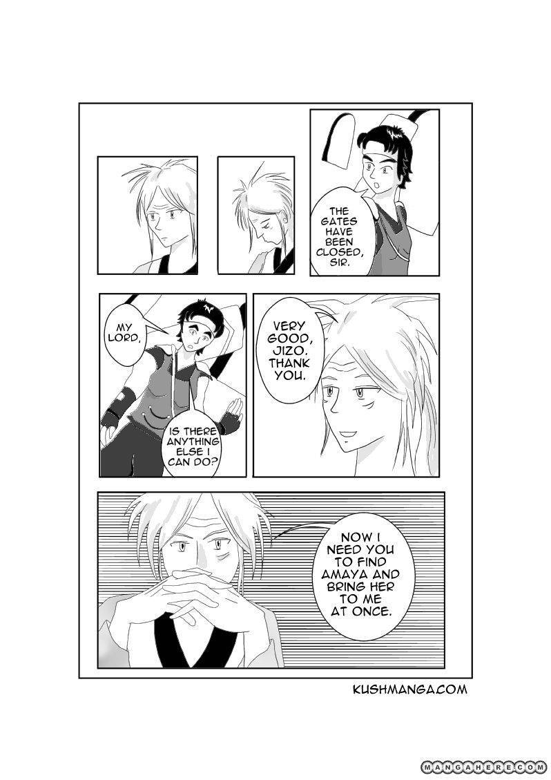 Kush Chapter 3 page 28 - Chapter 3