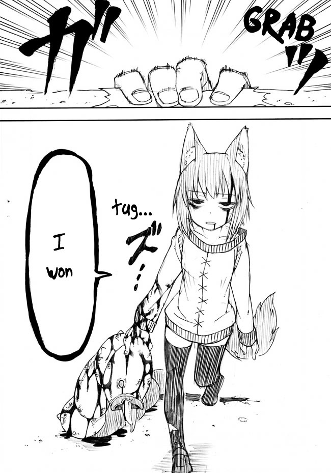Kuso Manga Bukuro Chapter 0.1 page 7 - Chapter 0.1 : super natural law
