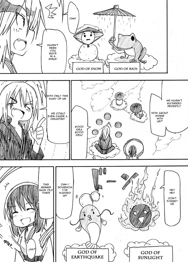 Kuso Manga Bukuro Chapter 0.4 page 2 - Chapter 0.4 : storm girls