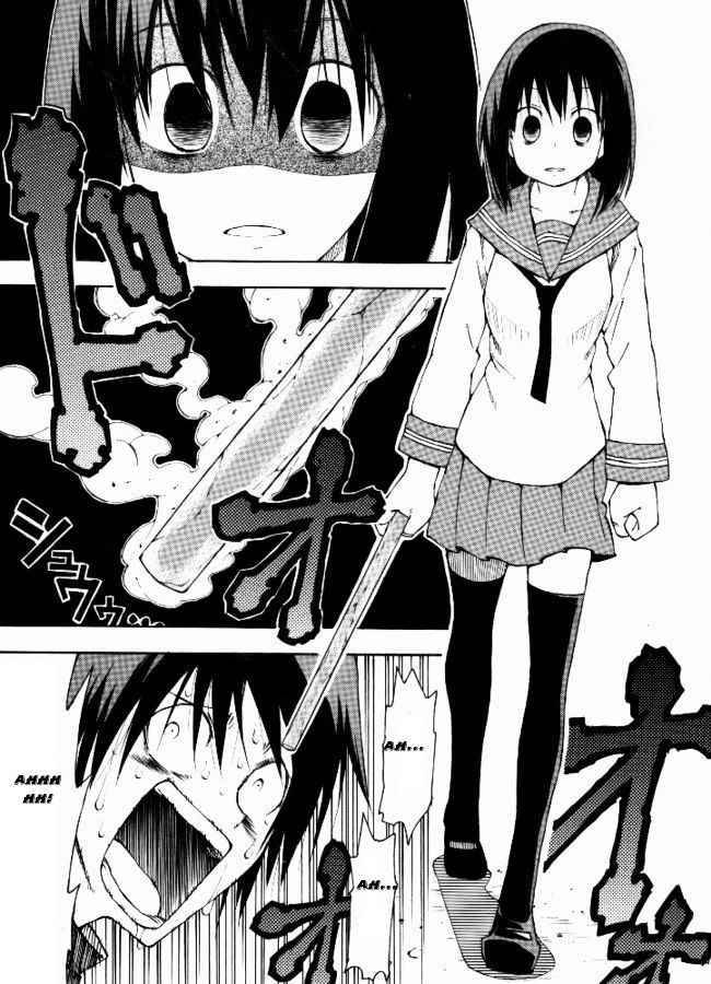 Kuso Manga Bukuro Chapter 11 page 2 - Chapter 11