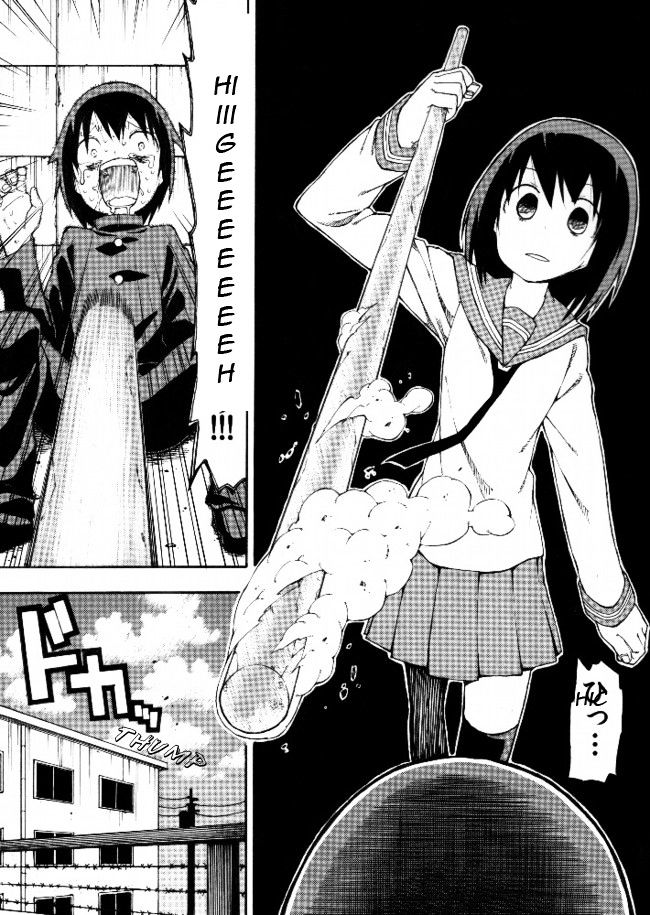Kuso Manga Bukuro Chapter 11 page 5 - Chapter 11