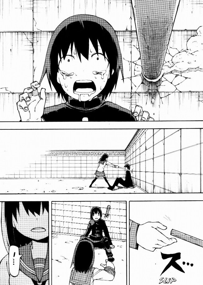 Kuso Manga Bukuro Chapter 11 page 6 - Chapter 11