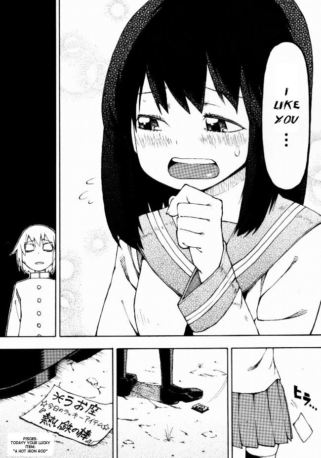 Kuso Manga Bukuro Chapter 11 page 7 - Chapter 11