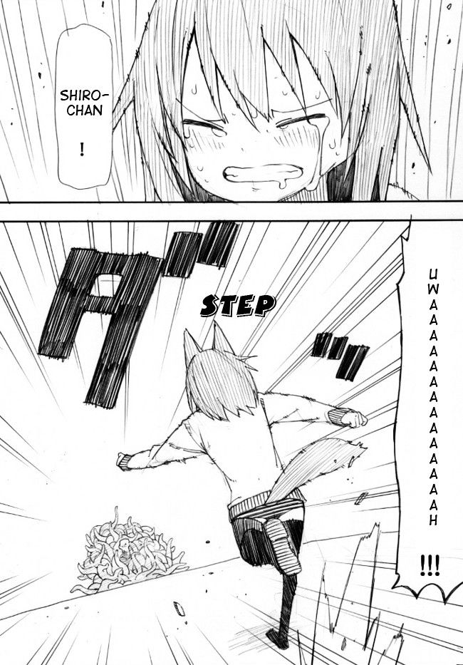 Kuso Manga Bukuro Chapter 12 page 2 - Chapter 12