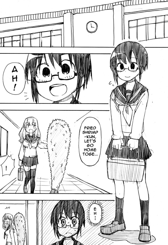 Kuso Manga Bukuro Chapter 2.5 page 1 - Chapter 2.5