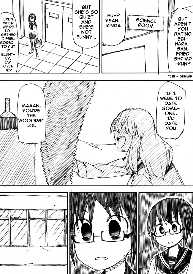 Kuso Manga Bukuro Chapter 2.5 page 2 - Chapter 2.5