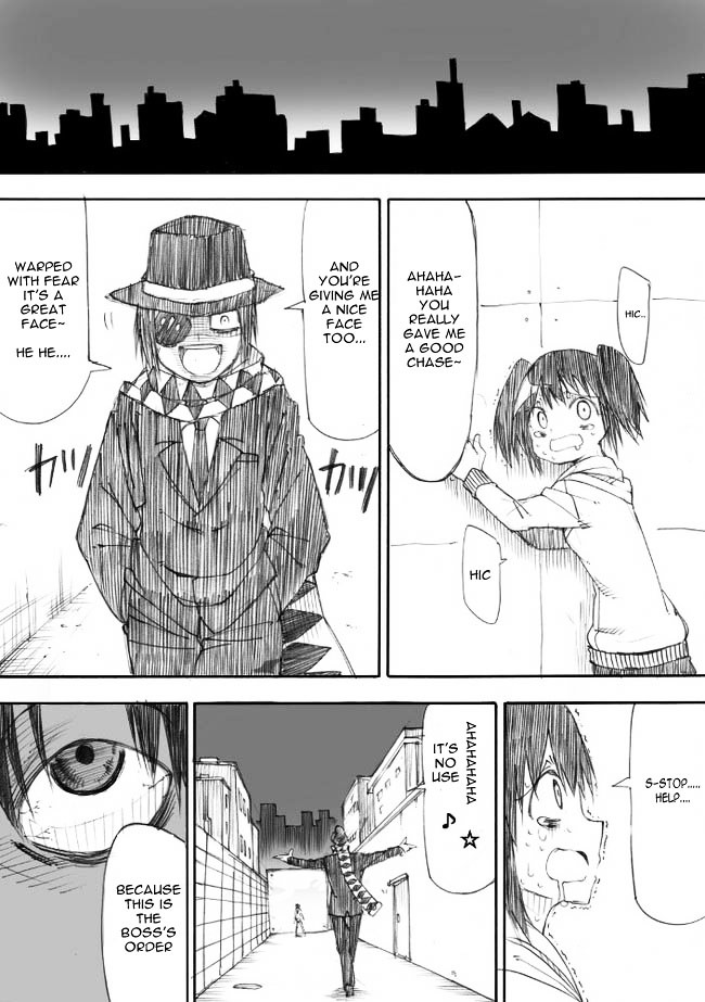 Kuso Manga Bukuro Chapter 2 page 2 - Chapter 2 : Onii-chan ex