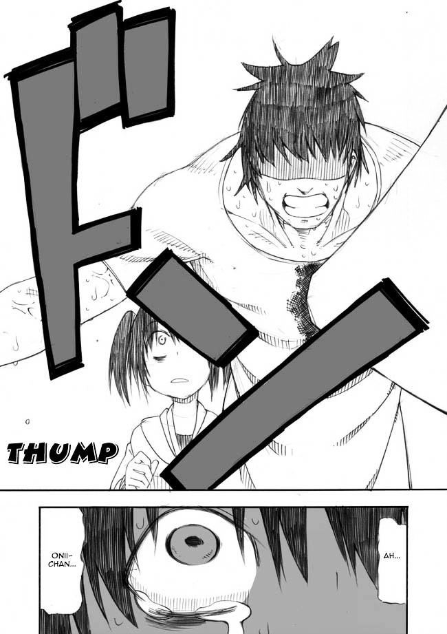 Kuso Manga Bukuro Chapter 2 page 4 - Chapter 2 : Onii-chan ex