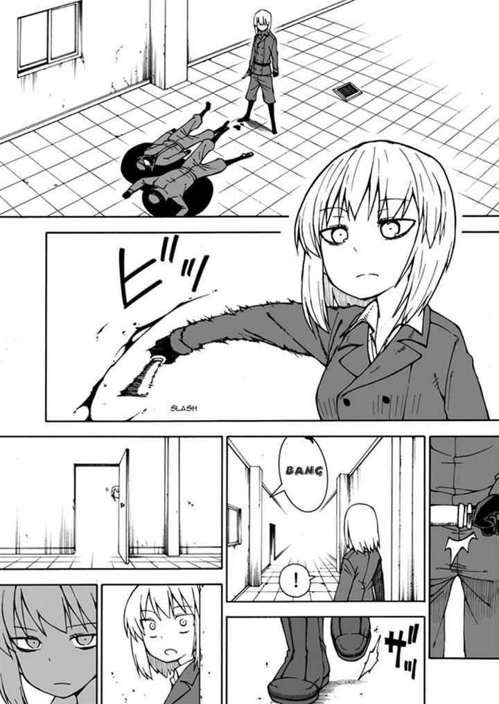 Kuso Manga Bukuro Chapter 22 page 4 - Chapter 22
