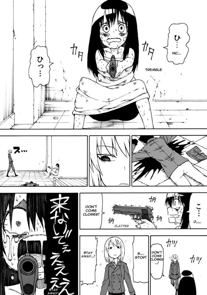 Kuso Manga Bukuro Chapter 22 page 5 - Chapter 22
