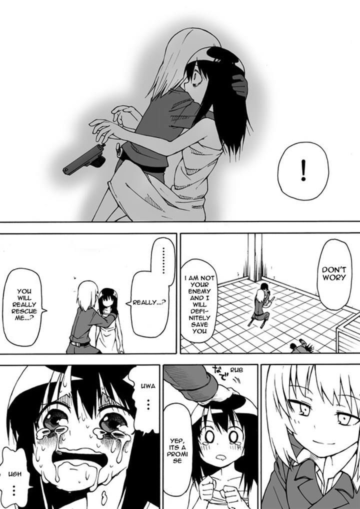Kuso Manga Bukuro Chapter 22 page 6 - Chapter 22