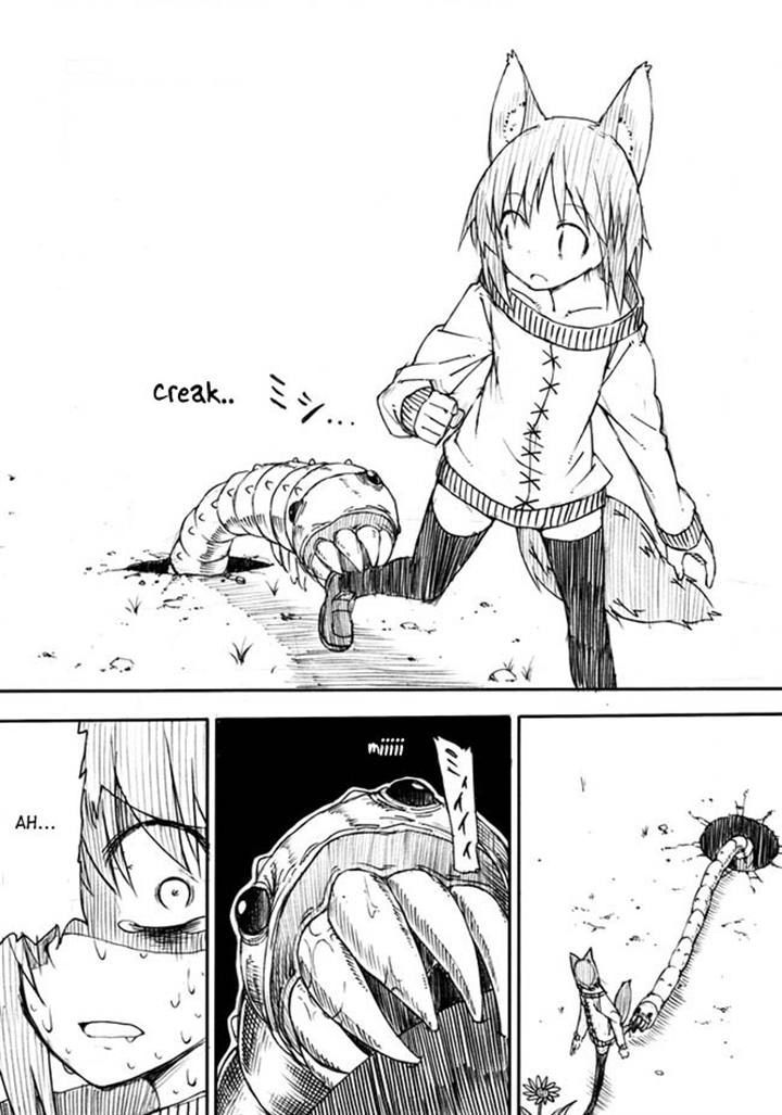 Kuso Manga Bukuro Chapter 23 page 3 - Chapter 23
