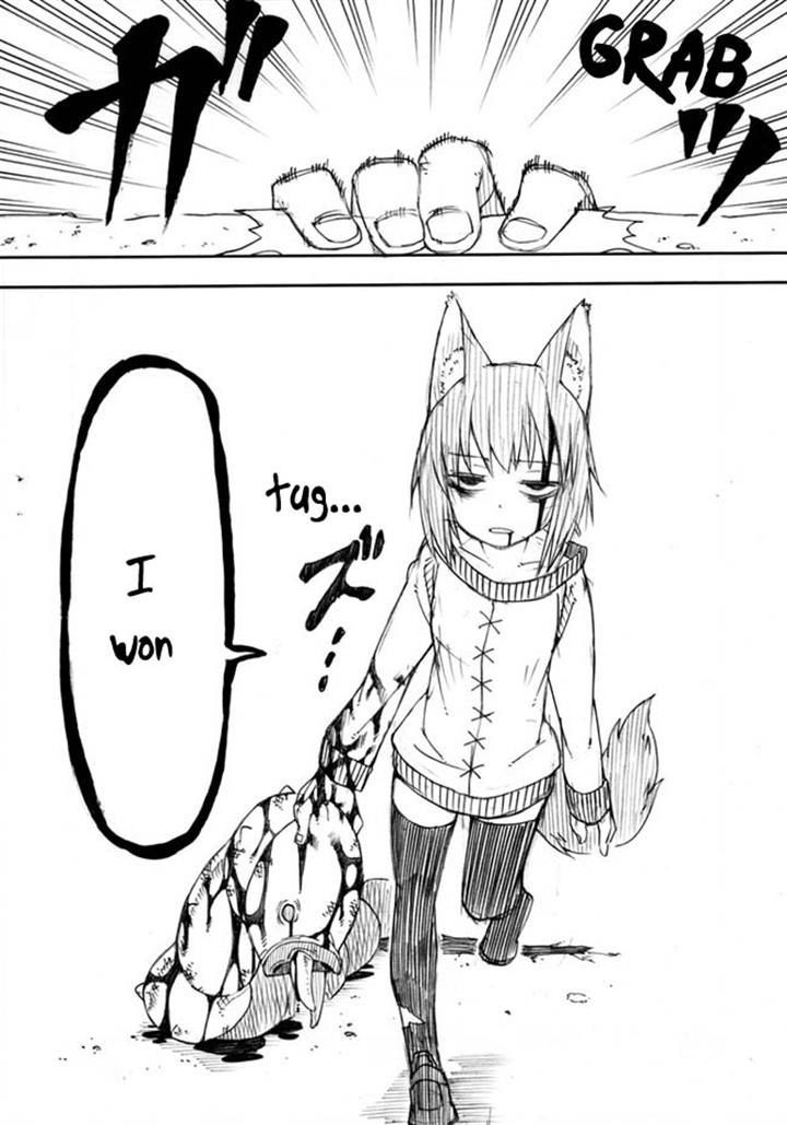 Kuso Manga Bukuro Chapter 23 page 7 - Chapter 23